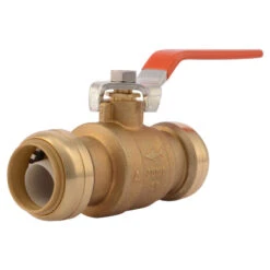 SharkBite 1″ X 1″ Ball Valve