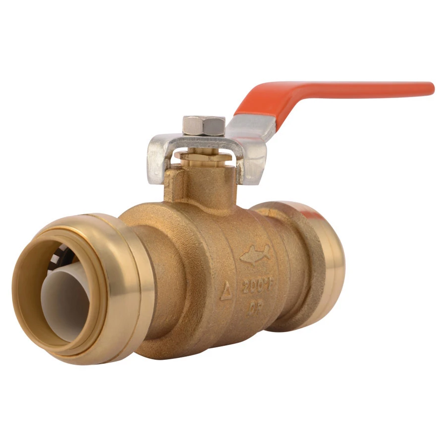 SharkBite 1″ X 1″ Ball Valve 3 SharkBite 1″ X 1″ Ball Valve