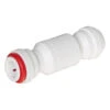John Guest 3/8″ One Way Check Valve -Home Water Filtration System Store 3 8SCV 1 l