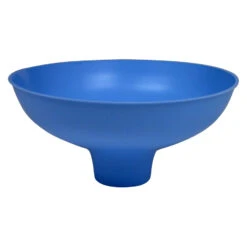 Water Filtration System Whole House Media Funnel, 2.5″ X 8″