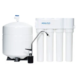 4 Stage Reverse Osmosis System, Hydrotech