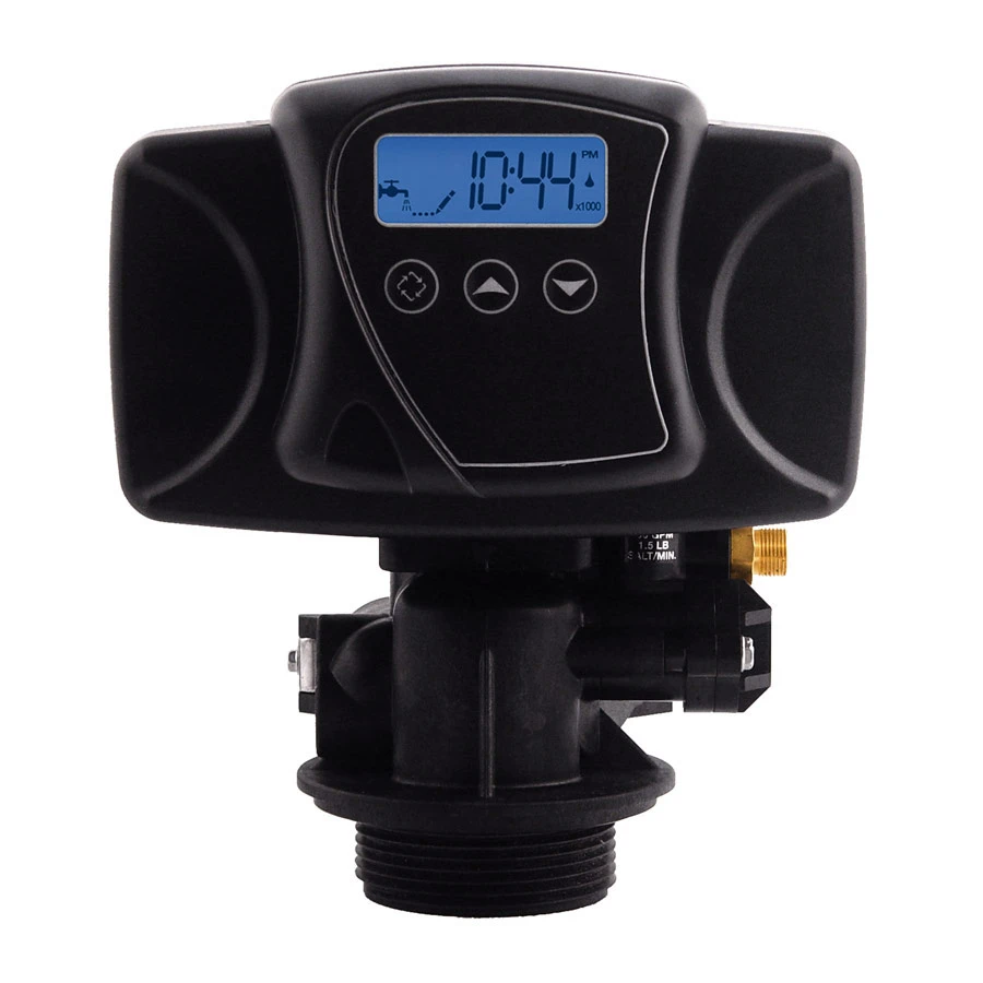 Fleck 56SXM/16 Digital Metered Softener Control Valve 3 Fleck 56SXM/16 Digital Metered Softener Control Valve