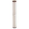 Harmsco Polyester-Plus 20″ X 2-3/4″ (0.35, 1, 5, 10, 20 Or 50 Micron) Pleated Sediment Cartridge (12 GPM, 12 Sq Ft Media) -Home Water Filtration System Store 801 0.35 20W 1 l