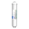 AICRO-Q Inline Filter W 1/4″ Built-in Quick-Connect Fittings -Home Water Filtration System Store AICRO Q 1 l