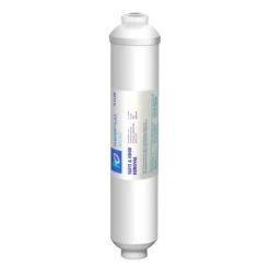 AICRO-Q Inline Filter W 1/4″ Built-in Quick-Connect Fittings