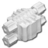 Automatic Shut-off Valve With Jaco Style Fittings -Home Water Filtration System Store ASV TF 1 l