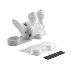 Leak Detector, Reliable Mechanical Operation, No Battery Required -Home Water Filtration System Store AW LD001 3 l