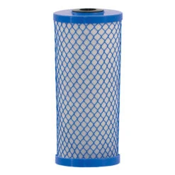 Aries 10″ X 4.5″, 5 Micron Coconut Shell Carbon Block Cartridge