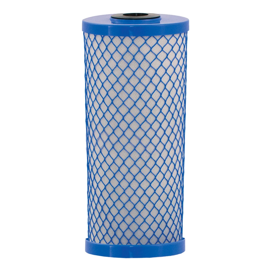 Aries 10″ X 4.5″, 5 Micron Coconut Shell Carbon Block Cartridge 3 Aries 10″ X 4.5″, 5 Micron Coconut Shell Carbon Block Cartridge