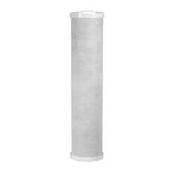 CA Ware 20″ X 4.5″, 5 Micron Carbon Block Filter Cartridge W/ Lead Removal -Home Water Filtration System Store CBC01 B20 2 l 1