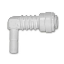 Push-in Elbow Check Valve 1/4″ Stem X 1/4″ Quick-Connect