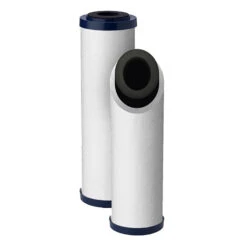 Pentek DFX 10″, 10 Micron Diamond Flow Carbon Block Cartridge