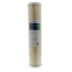 Pentek ECP5-20BB 20″ Big Blue, 5 Micron Pleated Polyester Cellulose Cartridge