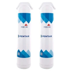Pentek F2B2-RC2 Replacement Cartridges, Twin Pack – VOC, 6/C