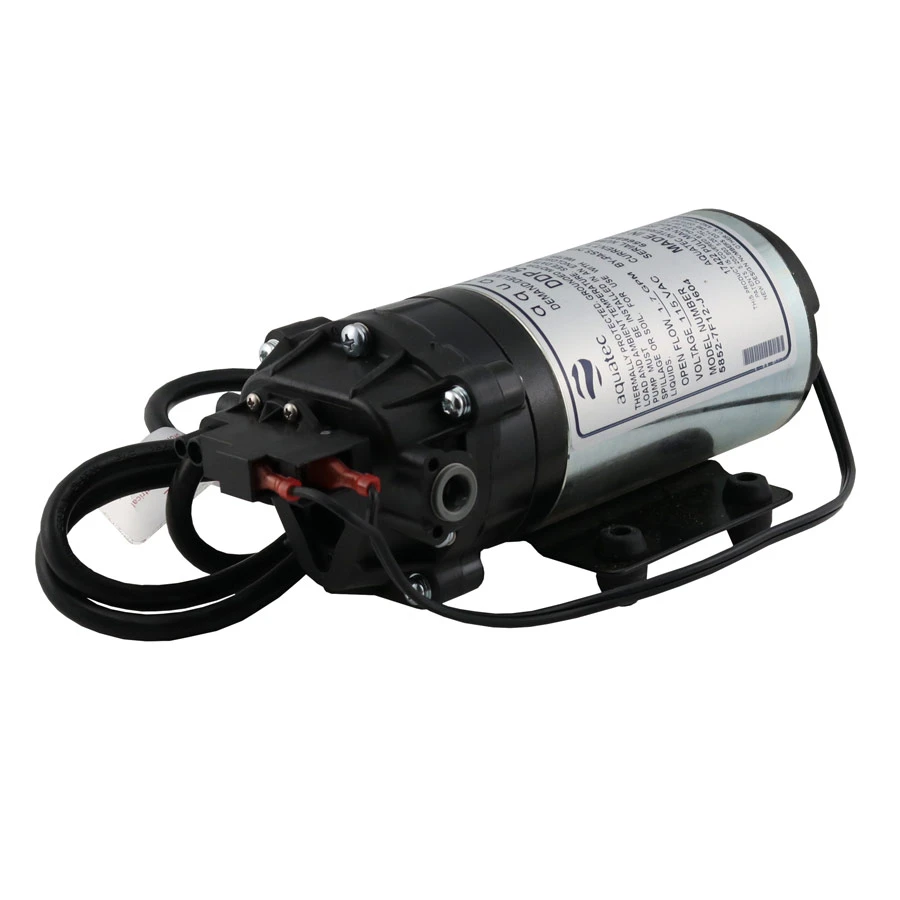 Aquatec 3/8″ JG 1.7 GPM Delivery Pump 4 Aquatec 3/8″ JG 1.7 GPM Delivery Pump - Image 2
