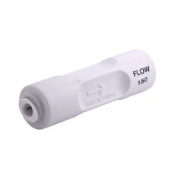 Flow Restrictor For 15 GPD RO With Quick-Connect Fittings