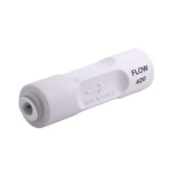 Flow Restrictor For 50 GPD RO With Quick-Connect Fittings