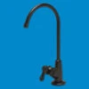 Vase Style Drinking Water Faucet With Oil Rubbed Bronze Finish 1 Vase Style Drinking Water Faucet With Oil Rubbed Bronze Finish -Home Water Filtration System Store FLR 522PSORB