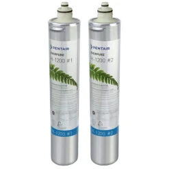Everpure H-1200 Replacement Cartridges (1 Pair)