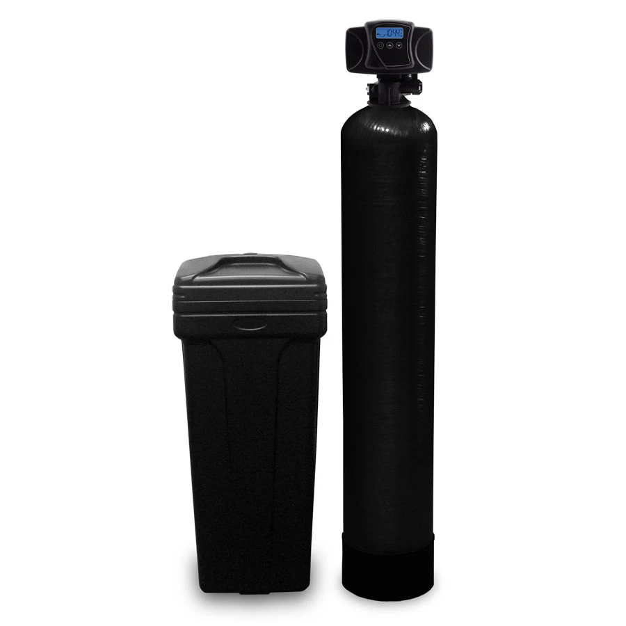 H2O 1.5 Cu. Ft. Fleck Water Softener 5600SXT With Digital Timer Control 4 H2O 1.5 Cu. Ft. Fleck Water Softener 5600SXT With Digital Timer Control - Image 2