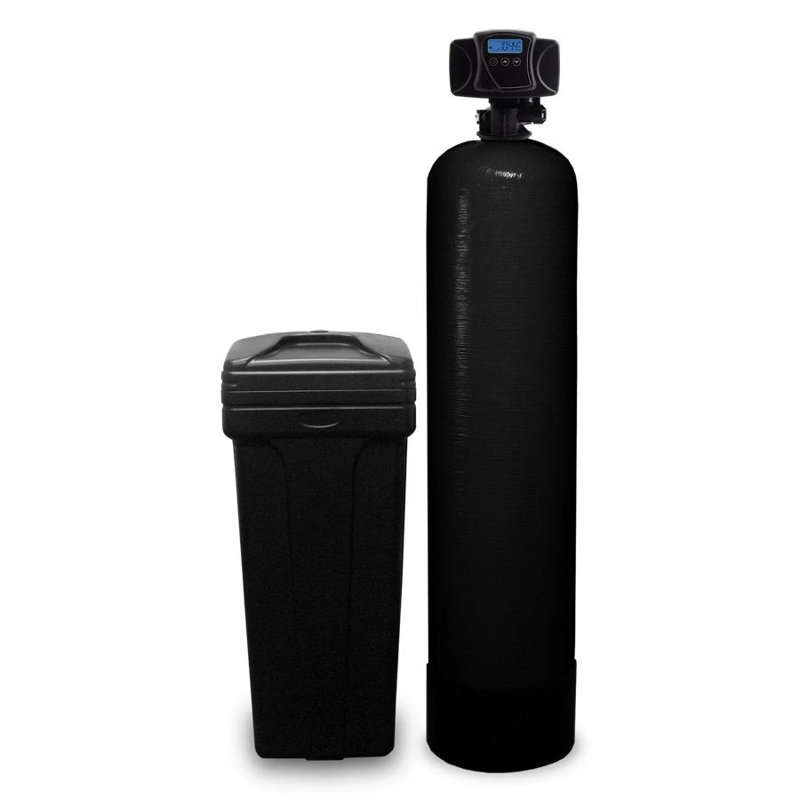 H2O 2.5 Cu. Ft. Fleck Water Softener 5600SXT With Digital Timer Control 4 H2O 2.5 Cu. Ft. Fleck Water Softener 5600SXT With Digital Timer Control - Image 2
