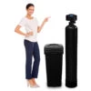 H2O 1.5 Cu. Ft. Fleck Water Softener 5600SXT With Digital Meter Control -Home Water Filtration System Store H2O 56SEM R 48 1 l