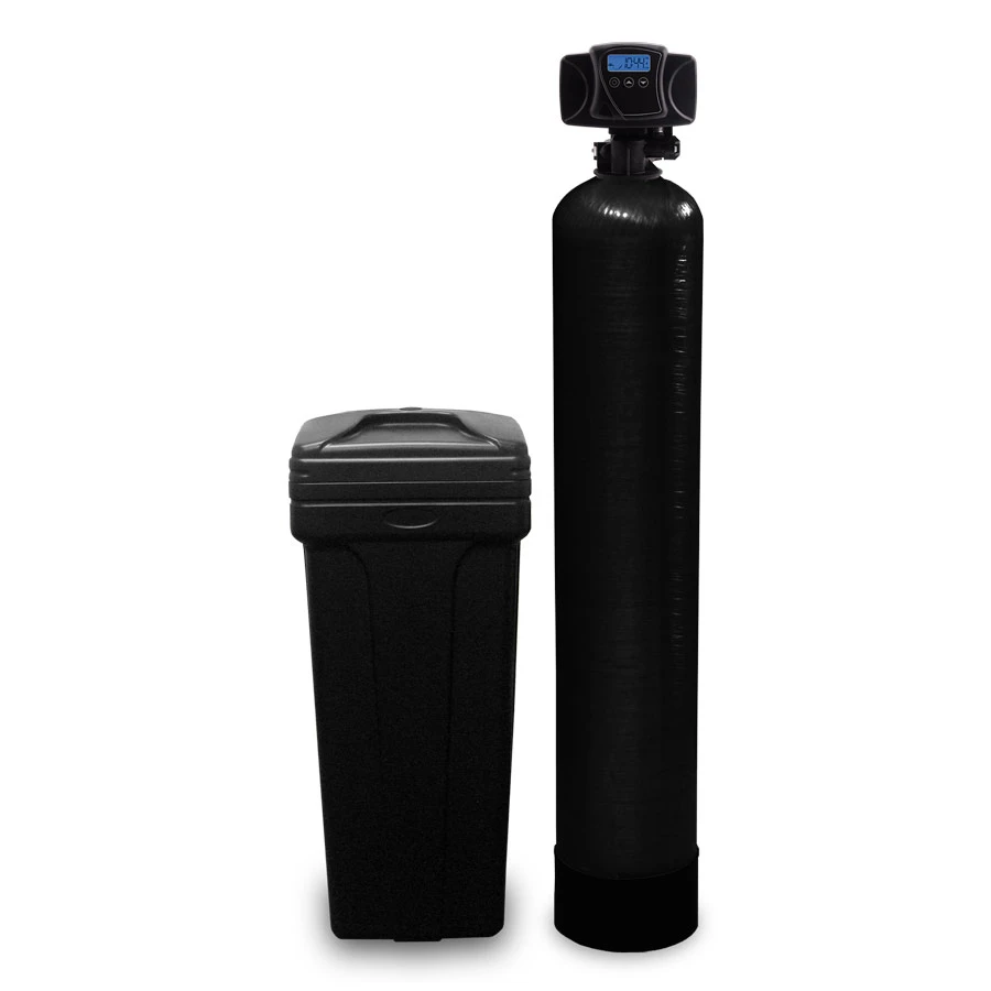 H2O 1.5 Cu. Ft. Fleck Water Softener 5600SXT With Digital Meter Control 4 H2O 1.5 Cu. Ft. Fleck Water Softener 5600SXT With Digital Meter Control - Image 2