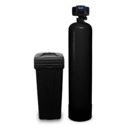 H2O 2.5 Cu. Ft. Fleck Water Softener 5600SXT With Digital Meter Control 6 H2O 2.5 Cu. Ft. Fleck Water Softener 5600SXT With Digital Meter Control -Home Water Filtration System Store H2O 56SEM R 80 2 l