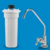Single Housing Under-sink Filter W/ Pentek LR-FB10 Cartridge 1 Single Housing Under-sink Filter W/ Pentek LR-FB10 Cartridge -Home Water Filtration System Store H2O RUS 100