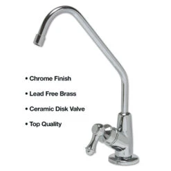 Triple Housing Under-sink Filter W/ Pentek LR-FB10 Cartridge 9 Triple Housing Under-sink Filter W/ Pentek LR-FB10 Cartridge -Home Water Filtration System Store H2O RUS 100 3 l 2