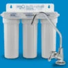 Triple Housing Under-sink Filter W/ Pentek LR-FB10 Cartridge -Home Water Filtration System Store H2O RUS 300