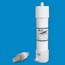5-Stage Inline Under-sink Water Filter W/ Pressure-reducing Valve