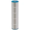 Harmsco Hurricane Model 170, 30-3/4″ X 7-3/4″(0.35, 1, 5, 10, 20, 50, 100 Or 150 Micron) Pleated Sediment Cartridge (105 GPM, 170 Sq Ft Media) 1 Harmsco Hurricane Model 170, 30-3/4″ X 7-3/4″(0.35, 1, 5, 10, 20, 50, 100 Or 150 Micron) Pleated Sediment Cartridge (105 GPM, 170 Sq Ft Media) -Home Water Filtration System Store HC 170 0.35 1 l