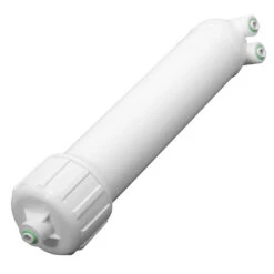Reverse Osmosis Membrane Housing With 1/4″ Quick-Connect Fittings