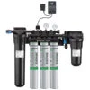 Everpure High Flow CSR Triple MC2 Filter W/ Low-Pressure Alarm -Home Water Filtration System Store HighFlowCSRTriple MC2 LPA 1 l