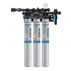 Everpure Insurice Triple I-4000-2 Icemaker Filter System