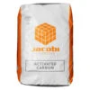 Jacobi Coconut Shell Granular Activated Carbon, Bag (1 Cu Ft) -Home Water Filtration System Store Jacobi HS 12x40 Bag