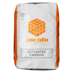 Jacobi Coconut Shell Granular Activated Carbon, Bag (1 Cu Ft)
