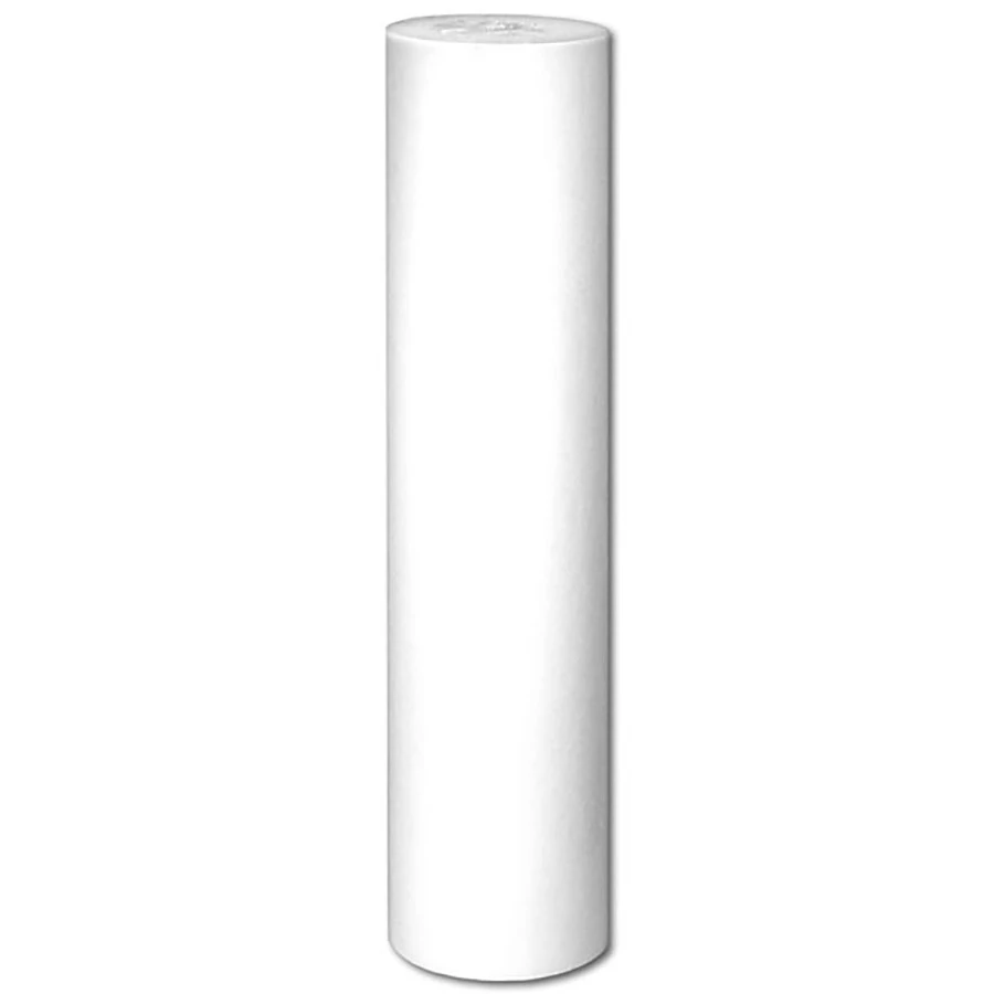 20″ X 4-1/2″ Full Flow (1, 5, 20 Or 50 Micron) Melt Blown Sediment Cartridge 3 20″ X 4-1/2″ Full Flow (1, 5, 20 Or 50 Micron) Melt Blown Sediment Cartridge