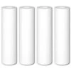 4-Pack Of 5 Micron Melt Blown Sediment Cartridges -Home Water Filtration System Store LF PP 005 249 4Pack 1 l 1