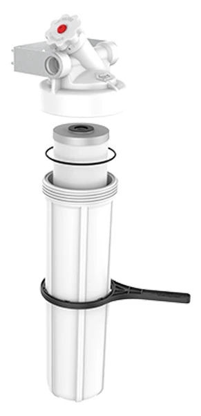 Pentek LR-BB50 Heavy-Duty Lead Filtration Water System 5 Pentek LR-BB50 Heavy-Duty Lead Filtration Water System - Image 3