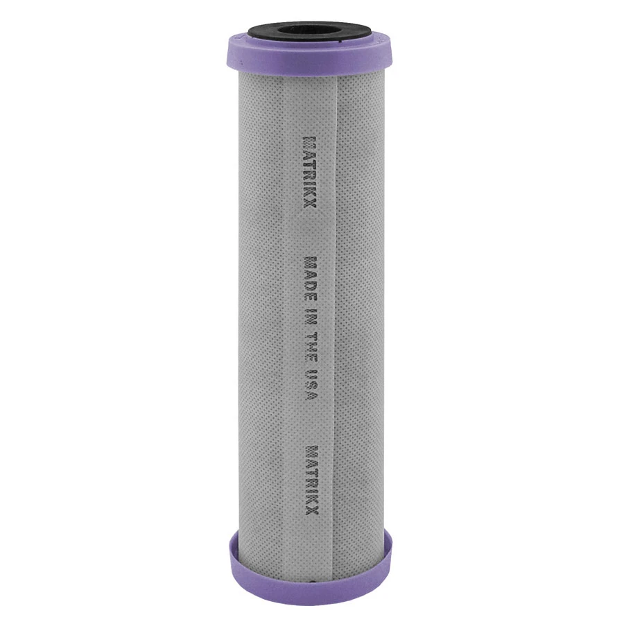 KX Technologies MATRIKX-CTO, 9.75″ X 2.75″, 5 Micron, Replacement Water Filter 3 KX Technologies MATRIKX-CTO, 9.75″ X 2.75″, 5 Micron, Replacement Water Filter