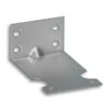 Single Housing Mounting Bracket For 4200 & 7000 Series Filter Housings – Steel -Home Water Filtration System Store MB 10 1 l