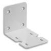 Single Housing Mounting Bracket For Full-Flow/BB Filter Housings -Home Water Filtration System Store MB 25 1 l