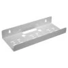 Triple Housing U-Shaped Bracket For Reverse Osmosis & Filtration Systems -Home Water Filtration System Store MB 50 U 1 l