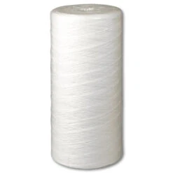 Shelco Full-Flow/Big Blue Size 10″ X 4-1/2″ (1, 5, 20 Or 50 Micron) String Wound Polypropylene Cartridge