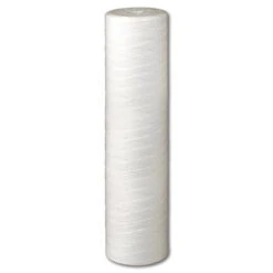 Shelco Full-Flow/Big Blue Size 20″ X 4-1/2″ (1, 5 Or 50 Micron) String Wound Polypropylene Cartridge