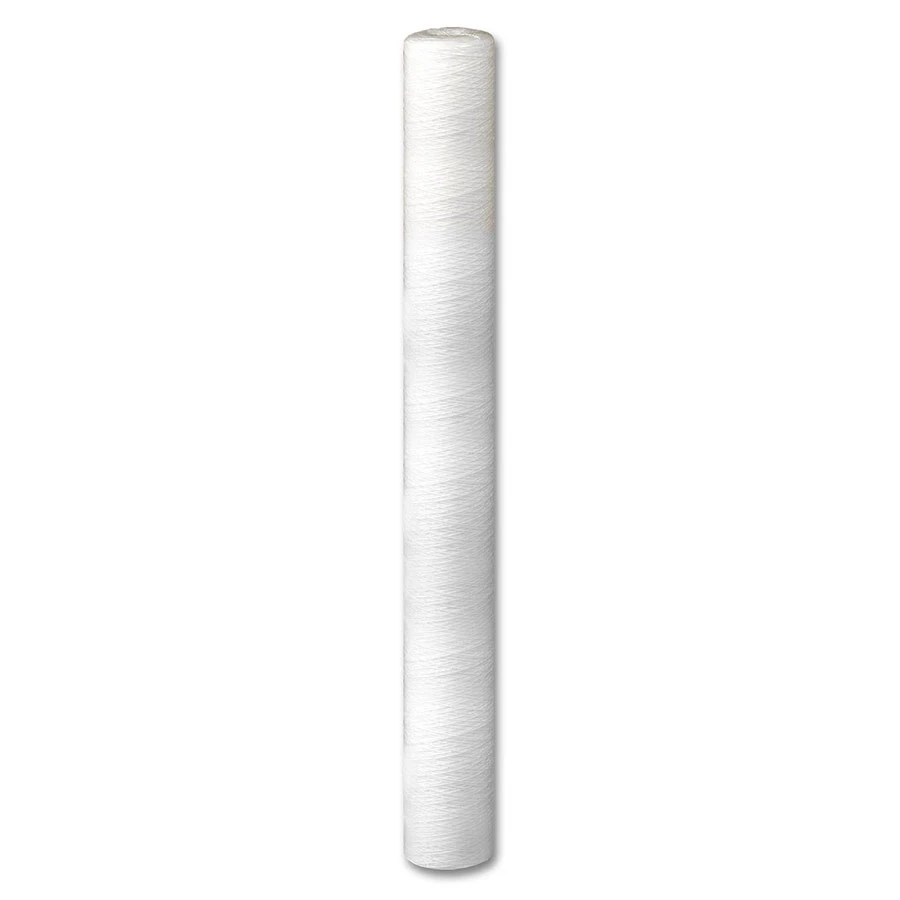 Shelco 30″ X 2-1/2″, 10 Micron String Wound Polypropylene Filter Cartridge (Case Only) 3 Shelco 30″ X 2-1/2″, 10 Micron String Wound Polypropylene Filter Cartridge (Case Only)