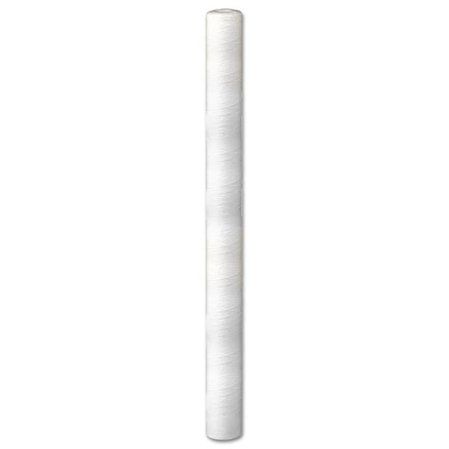 Shelco 40″ X 2-1/2″, 100 Micron String Wound Polypropylene Filter Cartridge (Case Only) 3 Shelco 40″ X 2-1/2″, 100 Micron String Wound Polypropylene Filter Cartridge (Case Only)