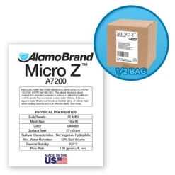 Watts Micro-Z Filter Media For Sediment Filtration – 1/2 Bag